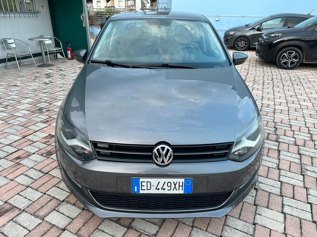 Volkswagen Polo 1.6 TDI 90CV DPF 5 porte Comfortline