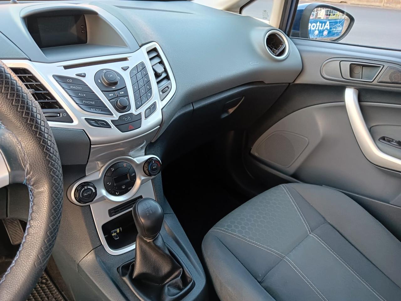 Ford Fiesta 1.6 TDCi