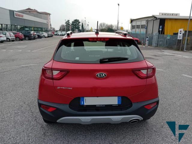 KIA Stonic 1.4 MPI EcoGPL Style