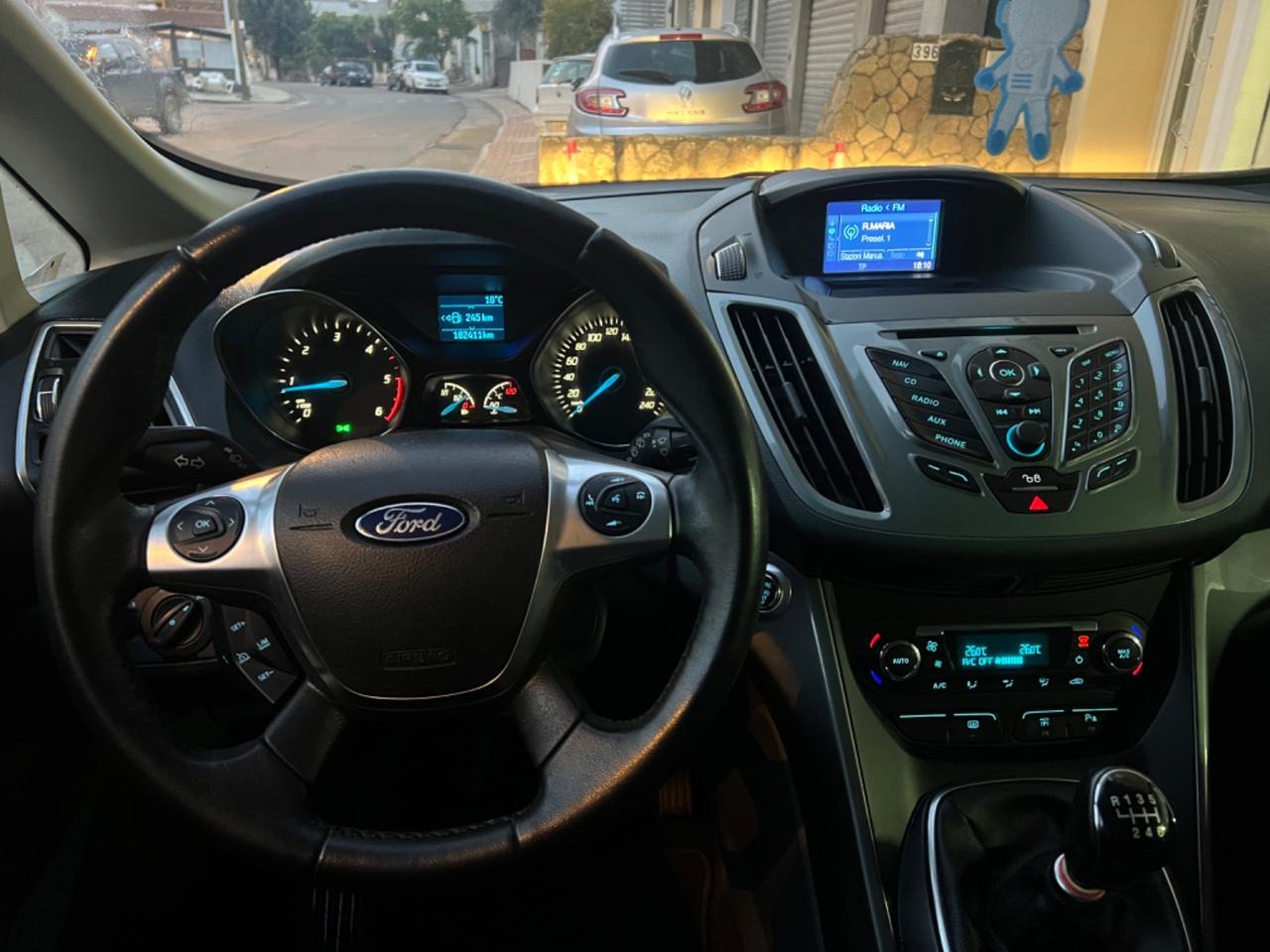 Ford C-Max 1.6 TDCi 115CV Titanium Business