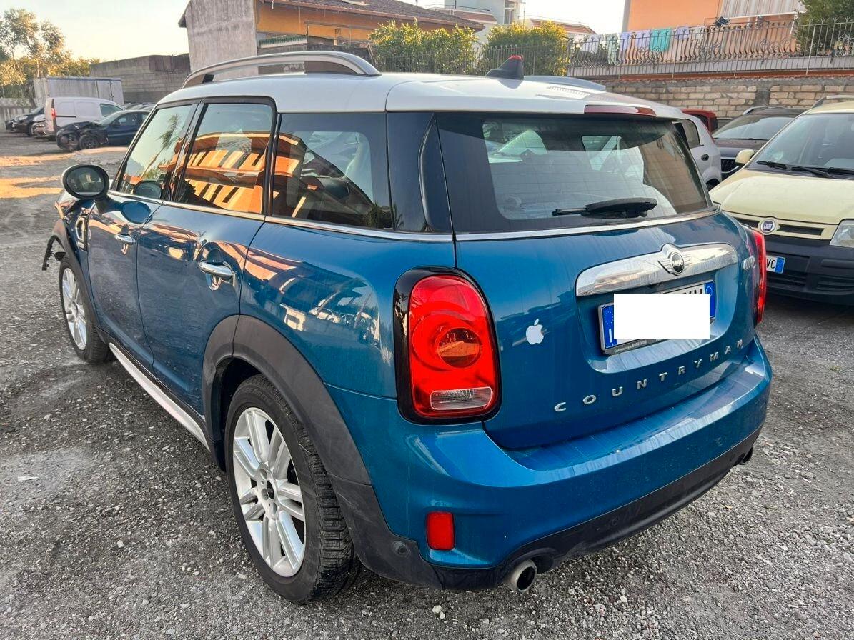 Mini Cooper S Countryman Mini 2.0 Cooper S Countryman