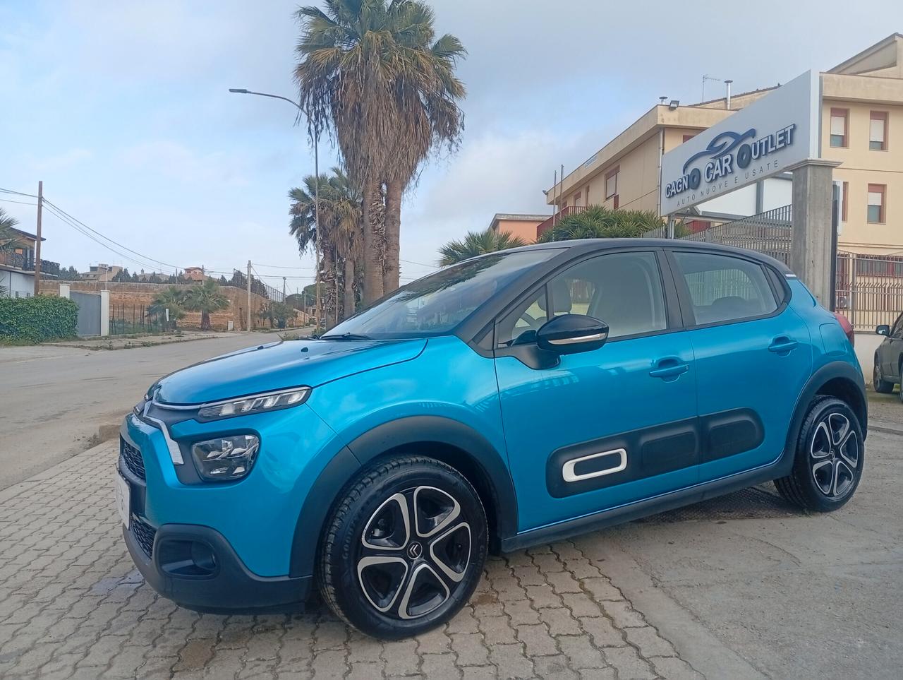 Citroen C3 BlueHDi 100 S&S Shine Pack