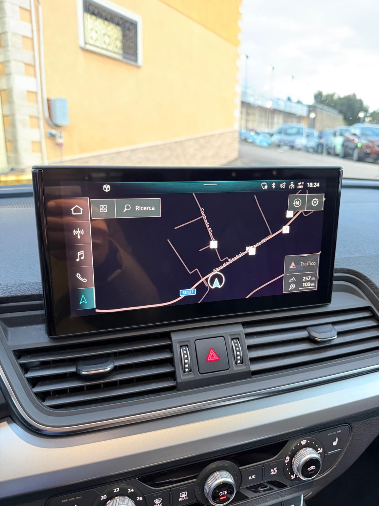 Audi Q5 SPB 2.0 TDi 163cv 2022