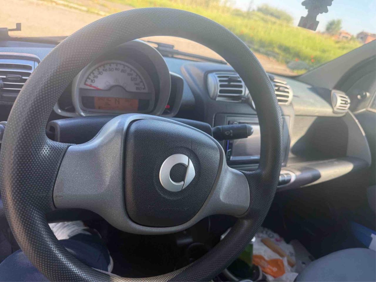 SMART 451 NEOPATENTATI ACCETTO PERMUTE GARANZIA