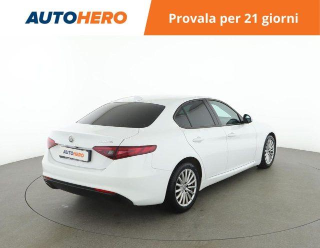 ALFA ROMEO Giulia 2.2 Turbodiesel 150 CV AT8 Super