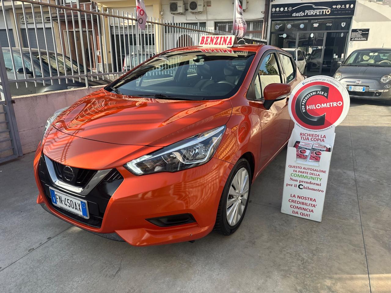 Nissan Micra 0.9 IG-T 12V 5 porte N-Connecta