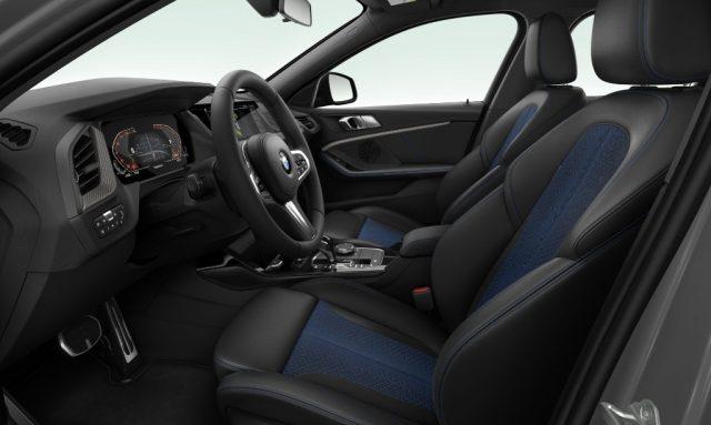 BMW 118 i M-SPORT Steptronic/AUTOMATICA MSport F40