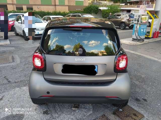 smart forTwo Fortwo III 2015 1.0 Prime 71cv twinamic