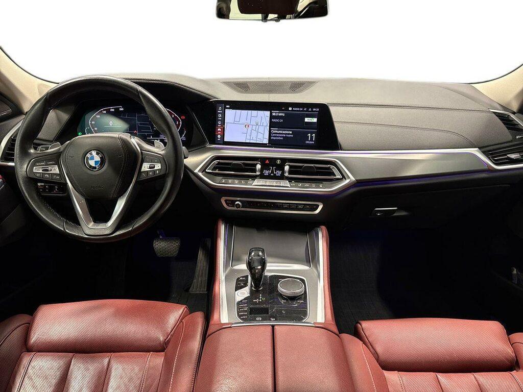 BMW X6 30 d Mild Hybrid 48V Business xDrive Steptronic