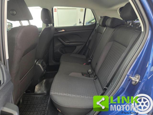 VOLKSWAGEN T-Cross 1.0 TSI 115 CV DSG R-Line GARANZIA INCLUSA