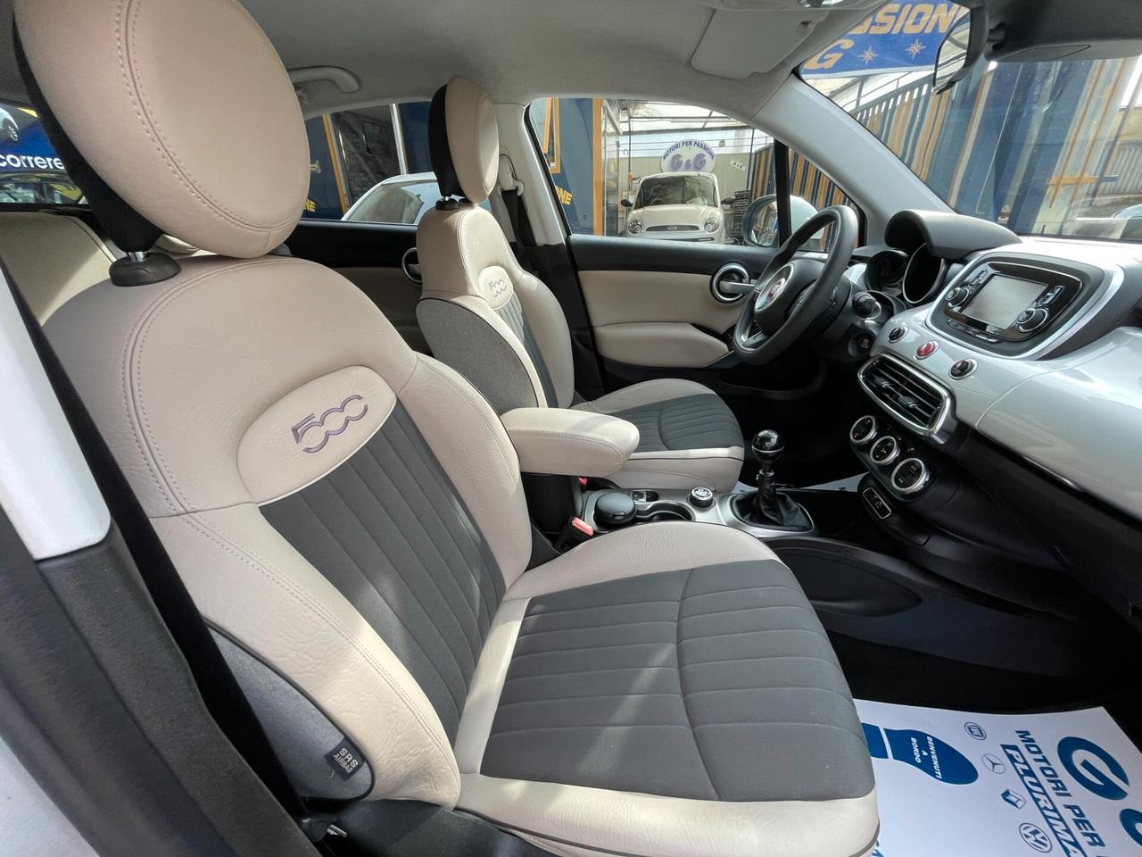 Fiat 500X 1.4 MultiAir 140 CV Opening Edition