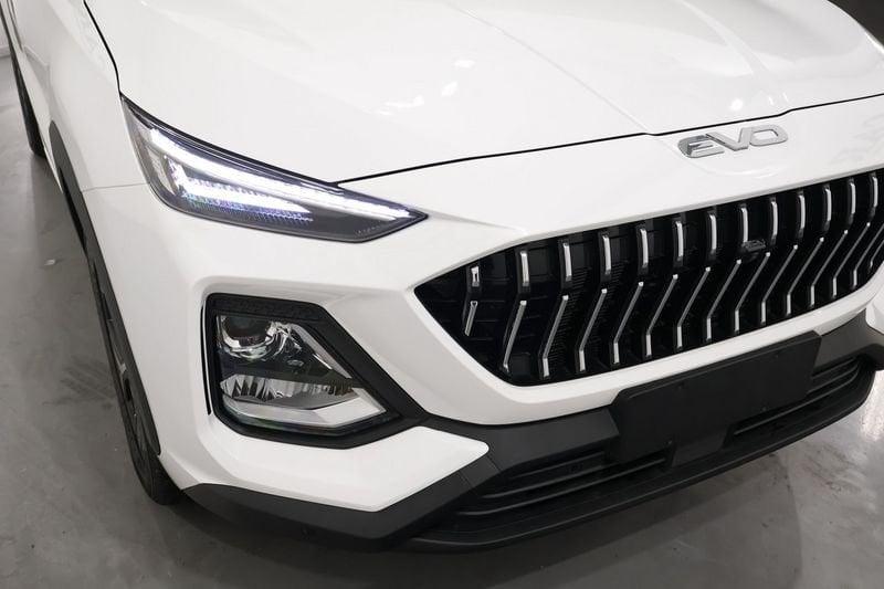 EVO Evo 7 1.5 Turbo DCT Benzina /GPL 7 Posti