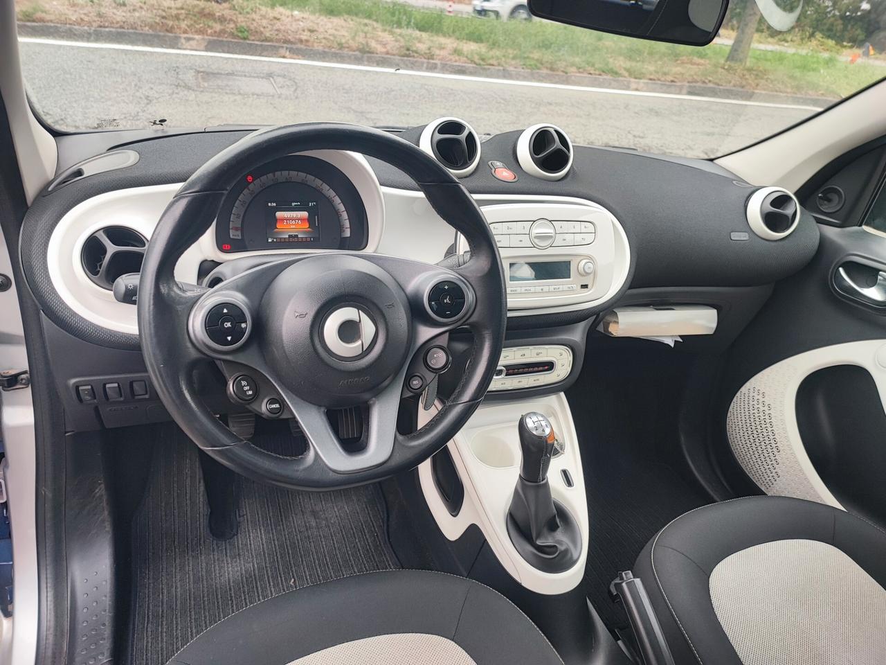 Smart ForFour 70 1.0 Prime