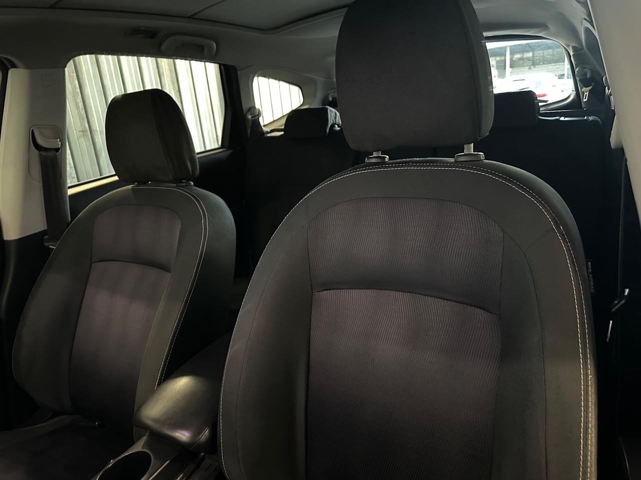 Nissan Qashqai 2 1.5 dCi DPF Acenta 7 posti