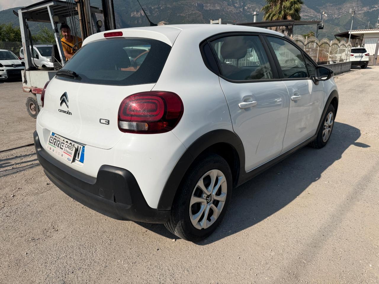 CITROEN C3 2023 1.5 DIESEL 102 CV *N1 MOT ROTTO