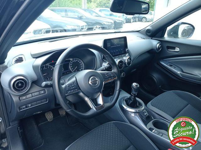 NISSAN Juke 1.0 DIG-T 114 CV N Connecta