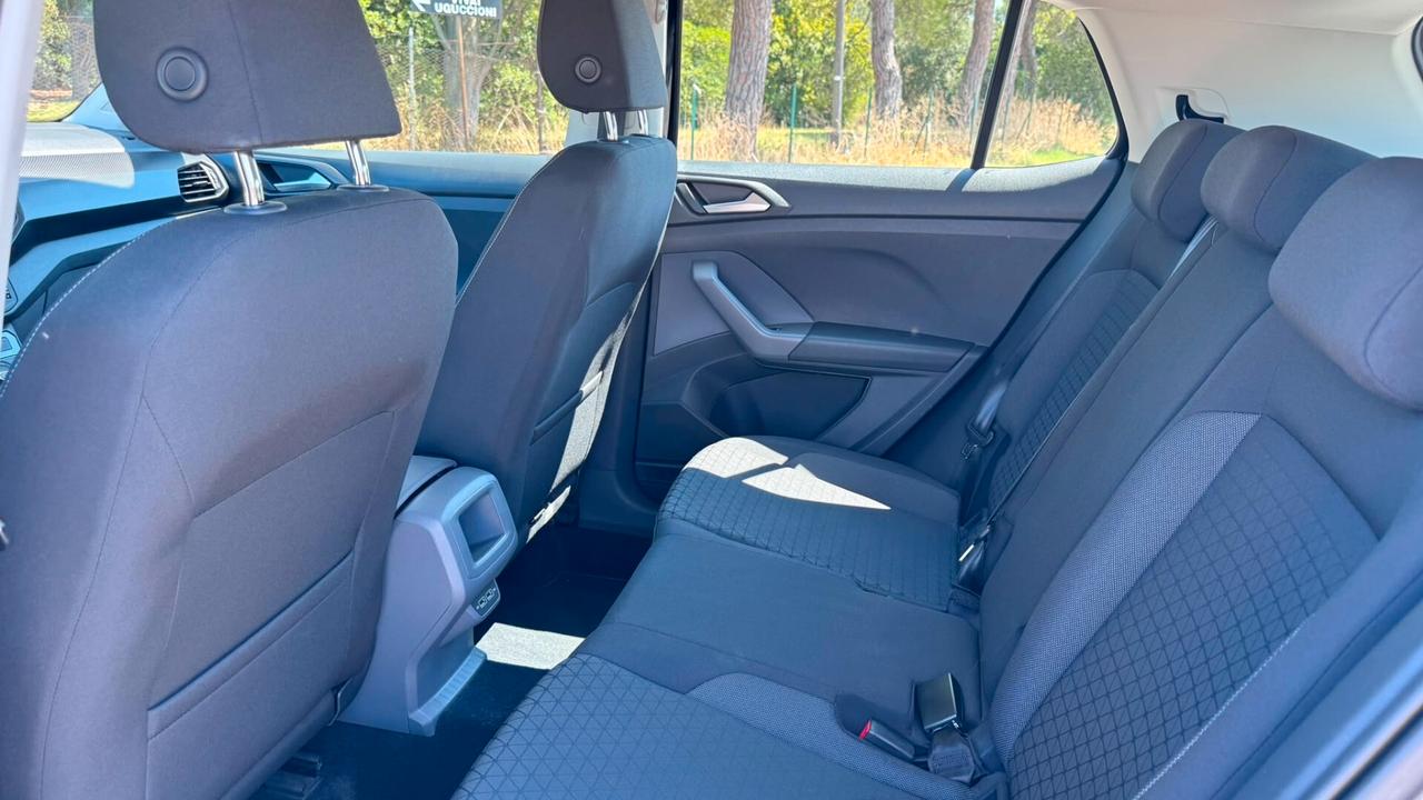 Volkswagen T-Cross 1.0 TSI Style BMT pari al nuovo