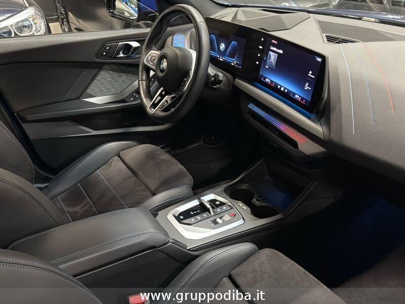 BMW Serie 1 F70 118d MSport Pro auto