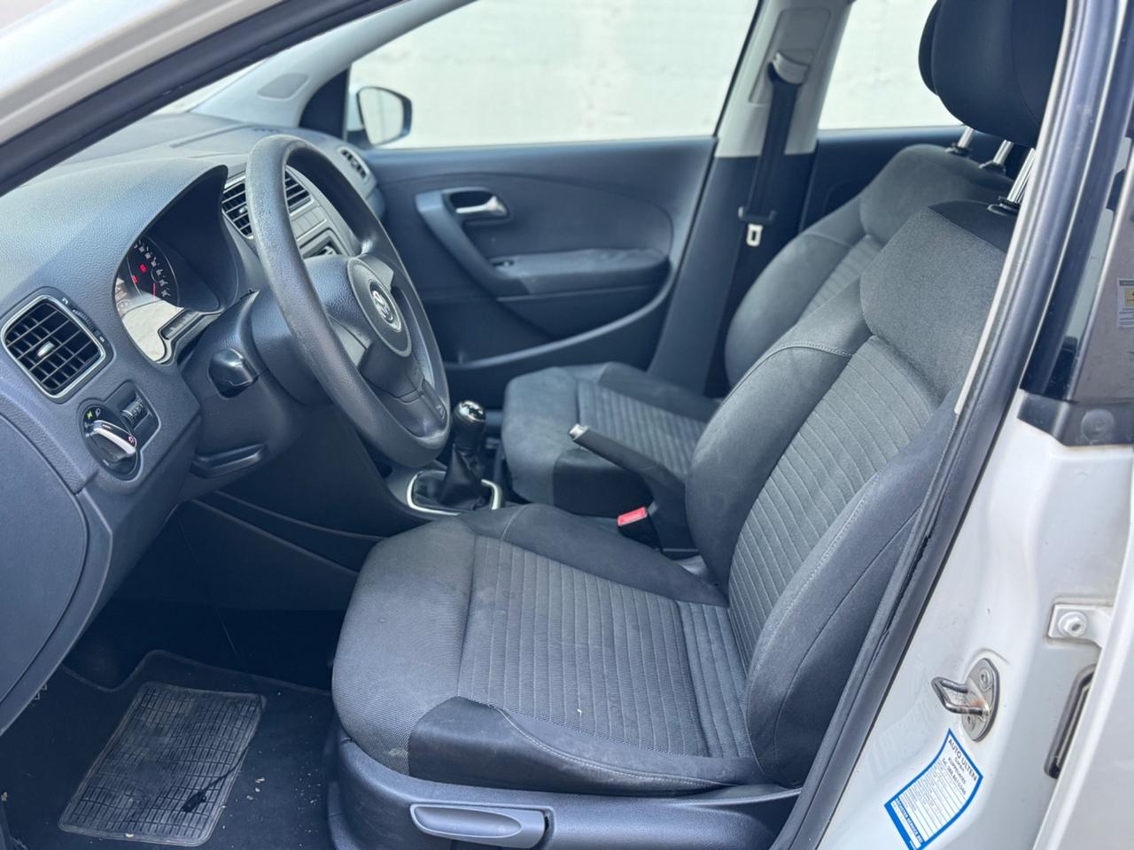 Volkswagen Polo 1.2 TDI Comfortline NEOPATENTATI OK