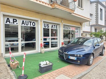 Alfa Romeo 159 1.9 JTDm Sportwagon Distinctive