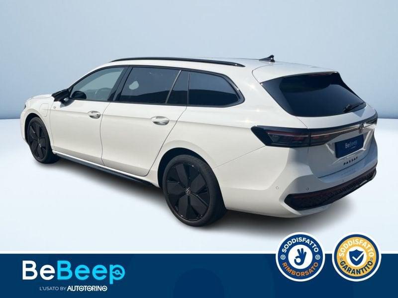 Volkswagen Passat 1.5 TSI EHYBRID R-LINE 272CV DSG