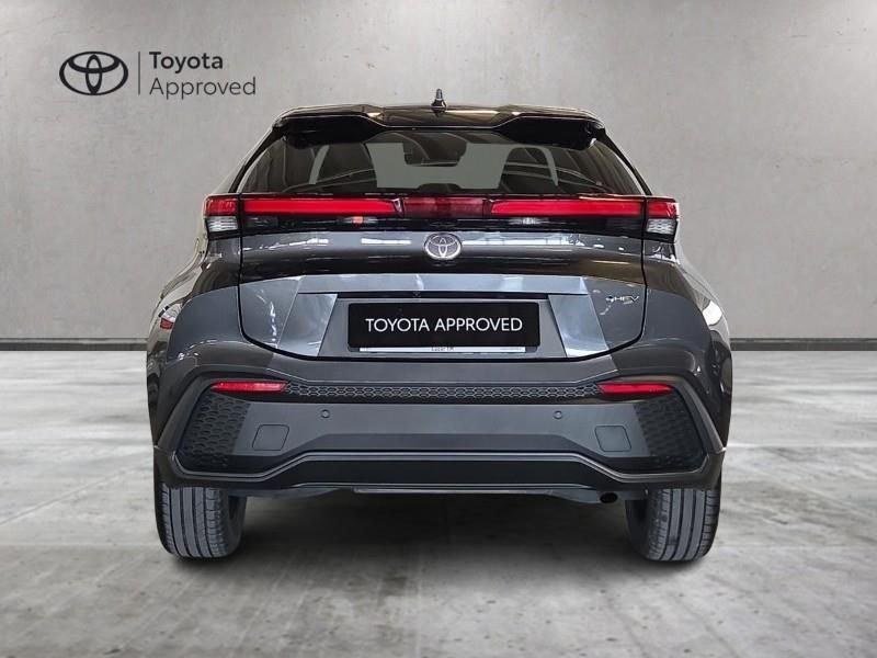 Toyota C-HR (2023-) 2.0 HV Trend