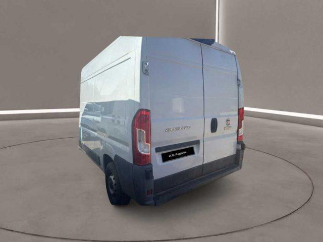 FIAT Ducato Serie 8 Furgone Lastrato 33q Mh2 140cv 2.2 Multi