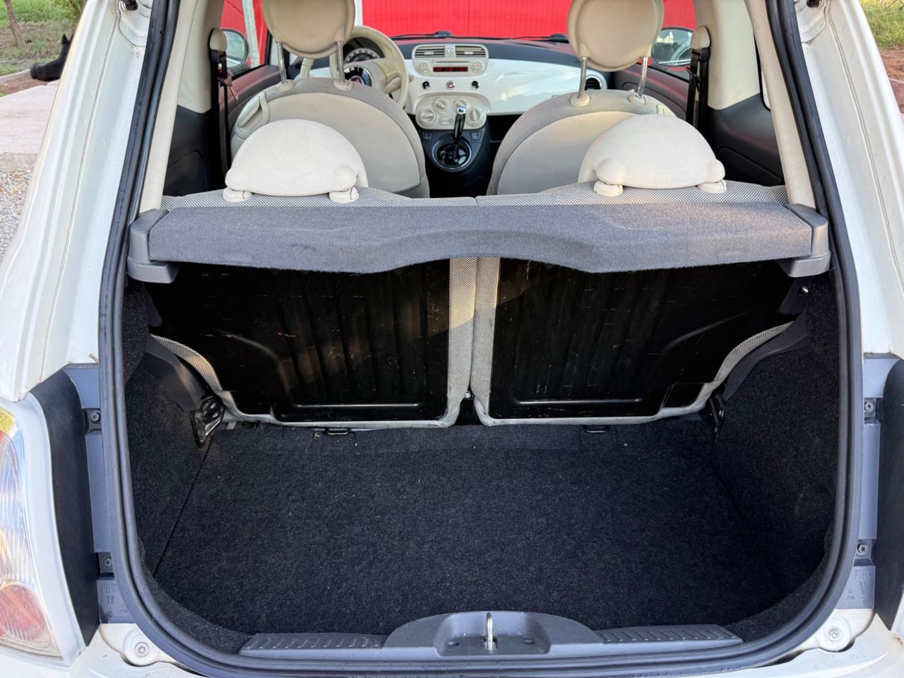 Fiat 500 1.2 Lounge cambio Automatico