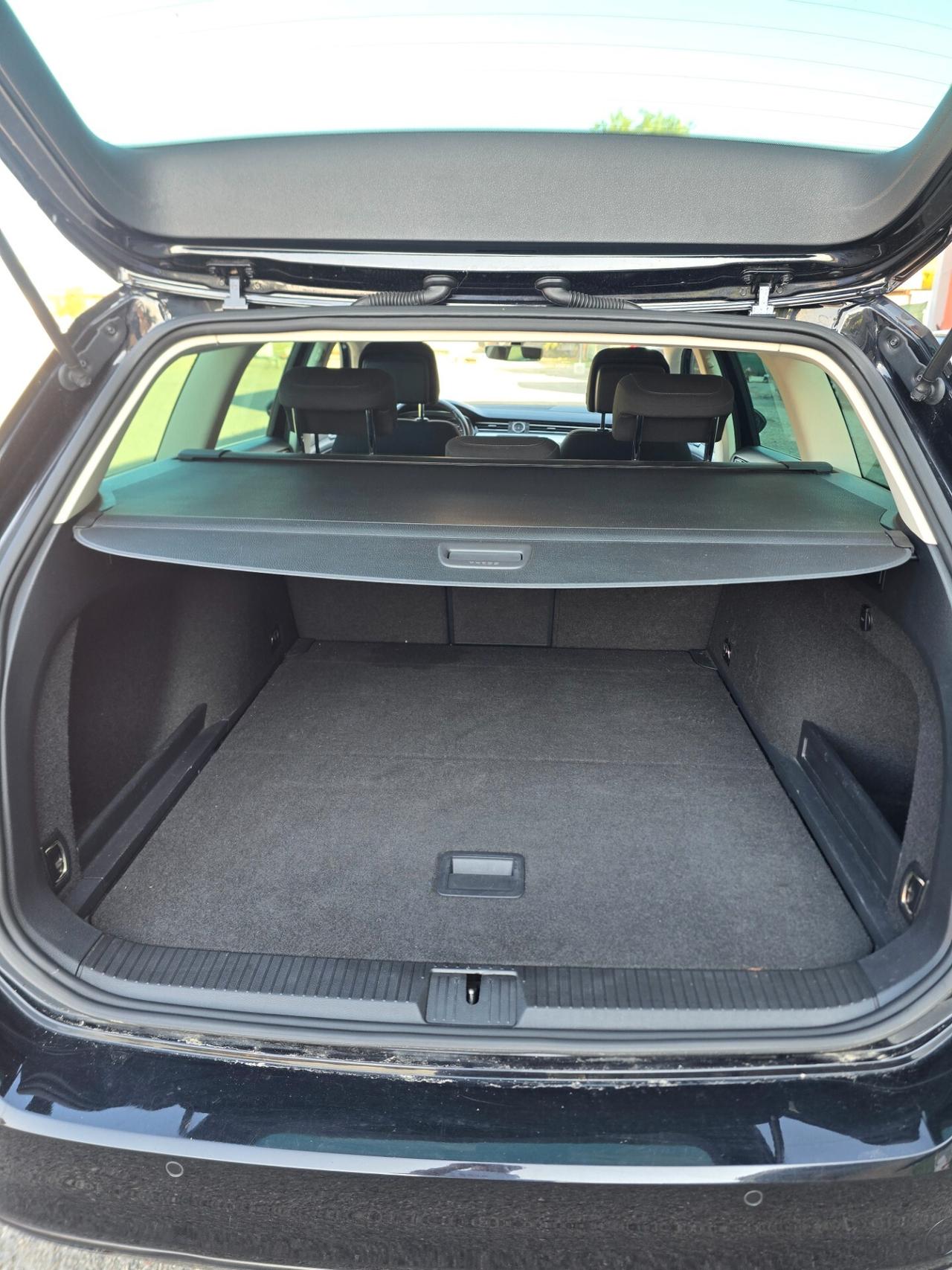 Volkswagen Passat Variant 2.0 TDI SCR EVO Executive