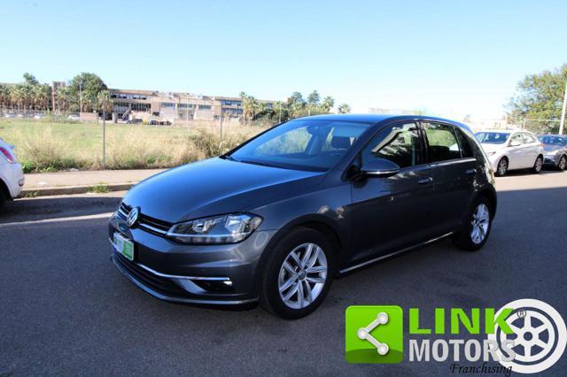 VOLKSWAGEN Golf 1.6 TDI 115CV DSG 5p. Business BlueMotion Technolo