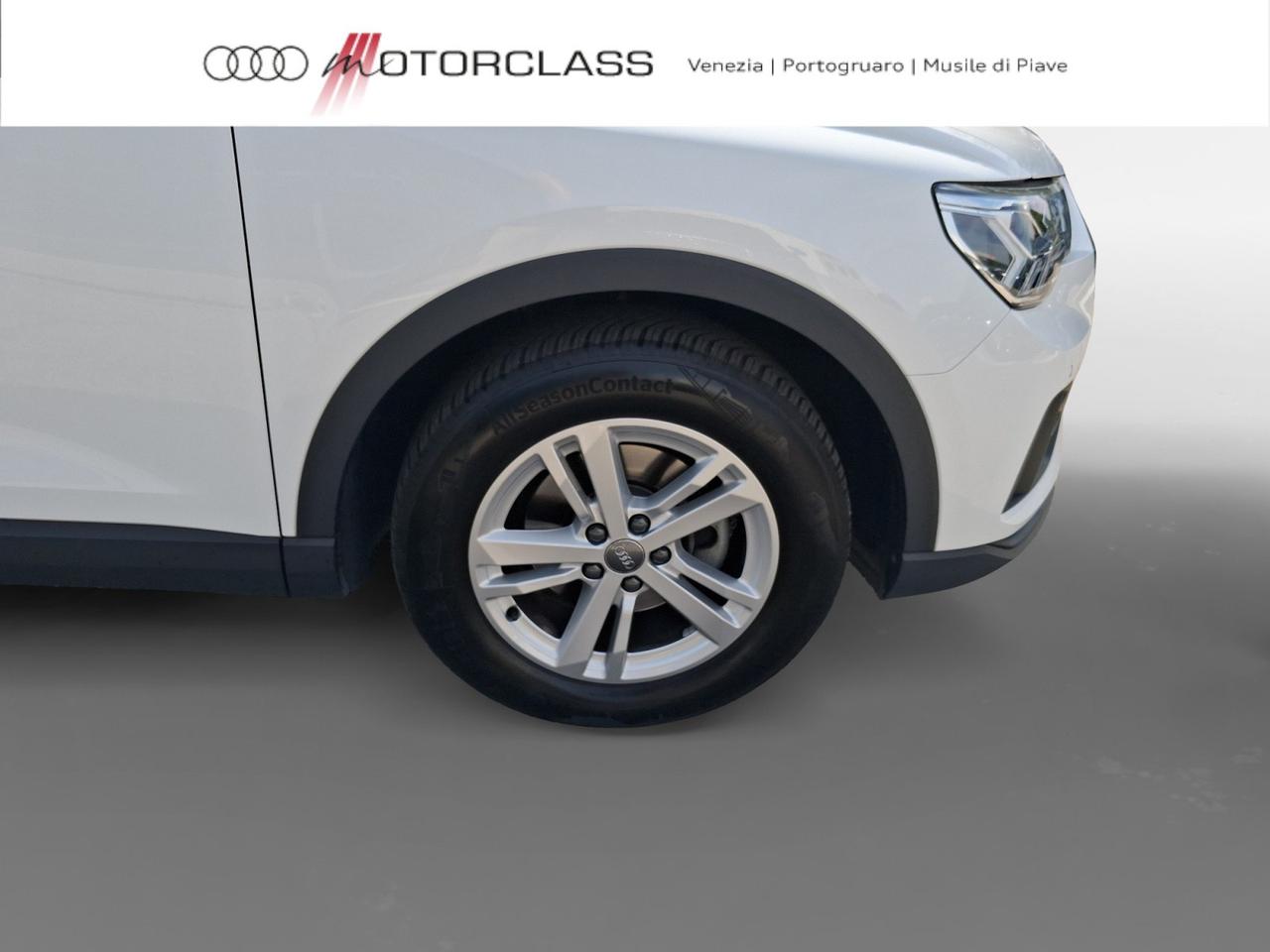 Audi Q3 35 2.0 tdi business s tronic