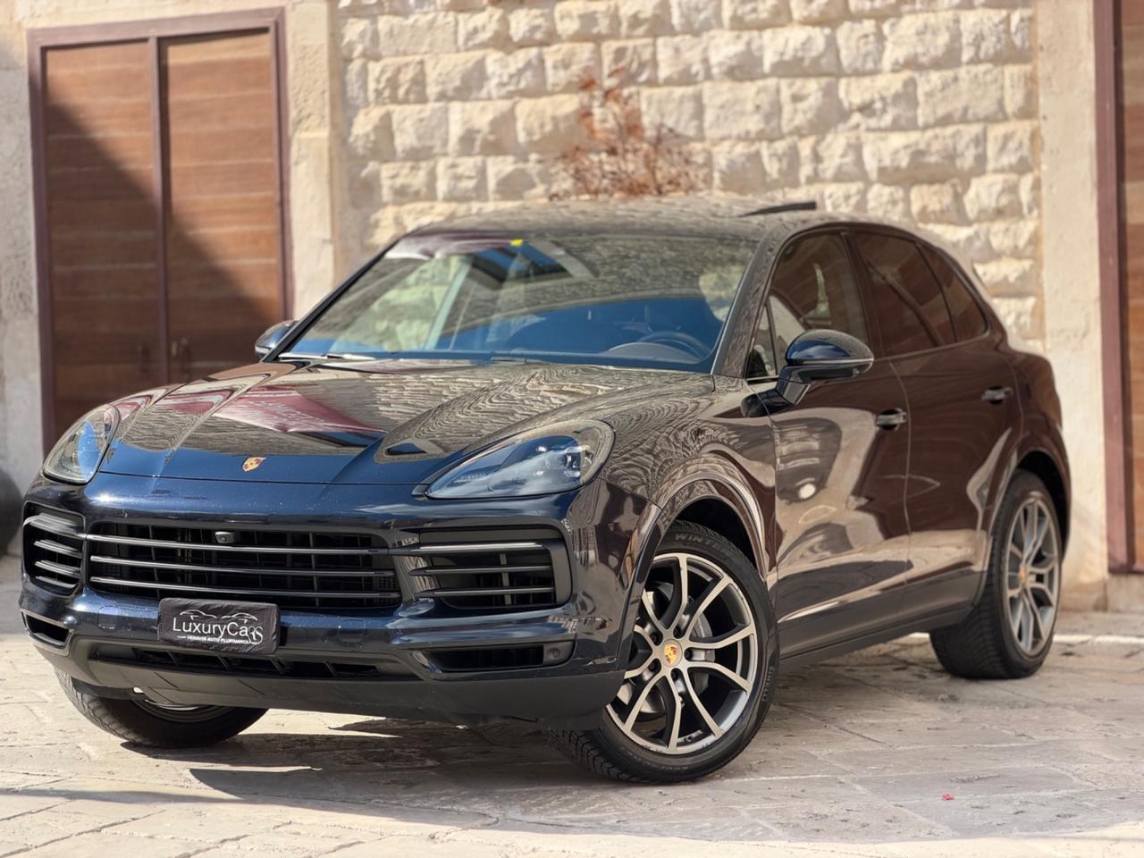 Porsche Cayenne 3.0 V6 340 CV PDK PLATINUM EDITION TETTO VENTILATI