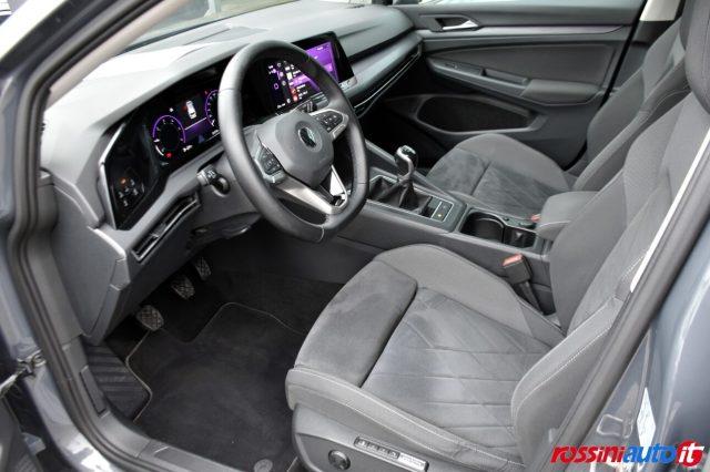 VOLKSWAGEN Golf Variant 2.0 TDI 116 CV STYLE + R17 VENTURA + REARVIEW