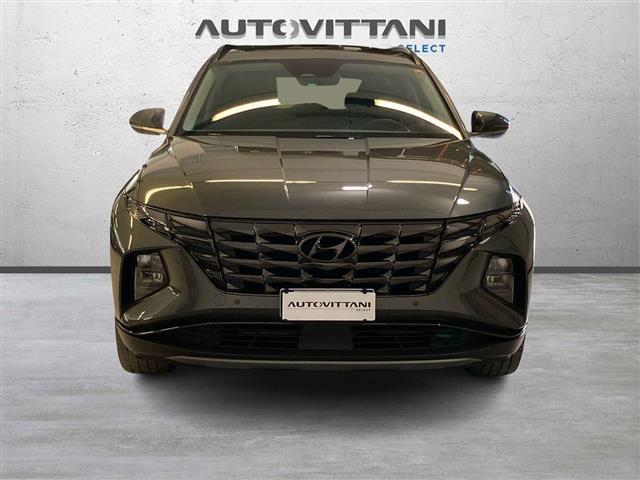 HYUNDAI Tucson 1.6 HEV Exellence 2WD AT