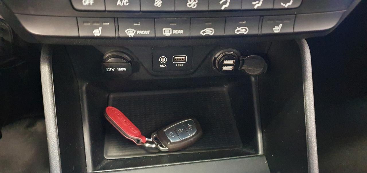 Hyundai Tucson 1.7 CRDi XPossible