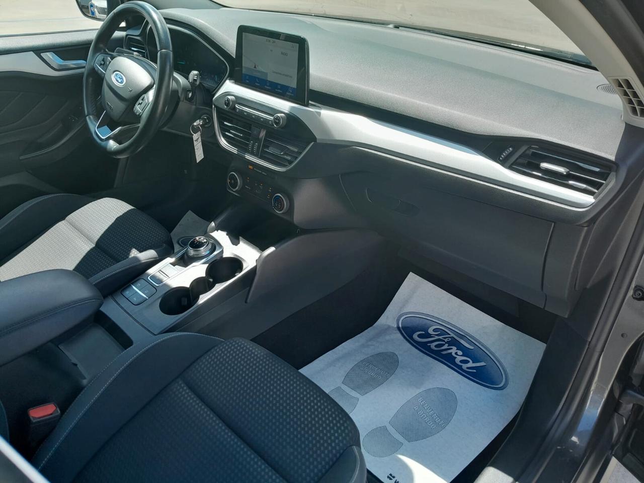 FORD FOCUS TITANIUM 1.5 EcoBlue 120CV