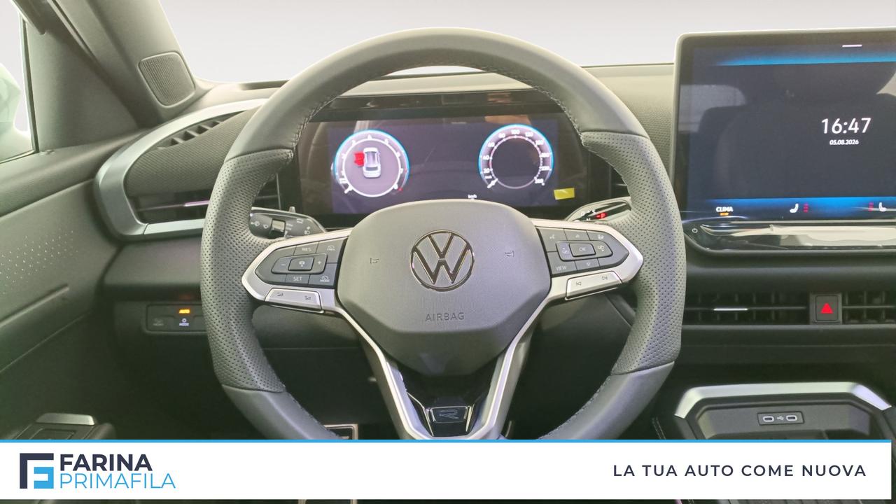 VOLKSWAGEN T-Roc II 2025 - T-Roc 1.5 etsi R-Line 150cv dsg