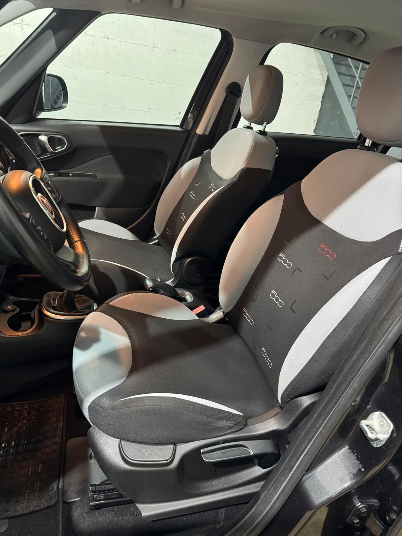 Fiat 500L 1.3 Multijet 85 CV Trekking