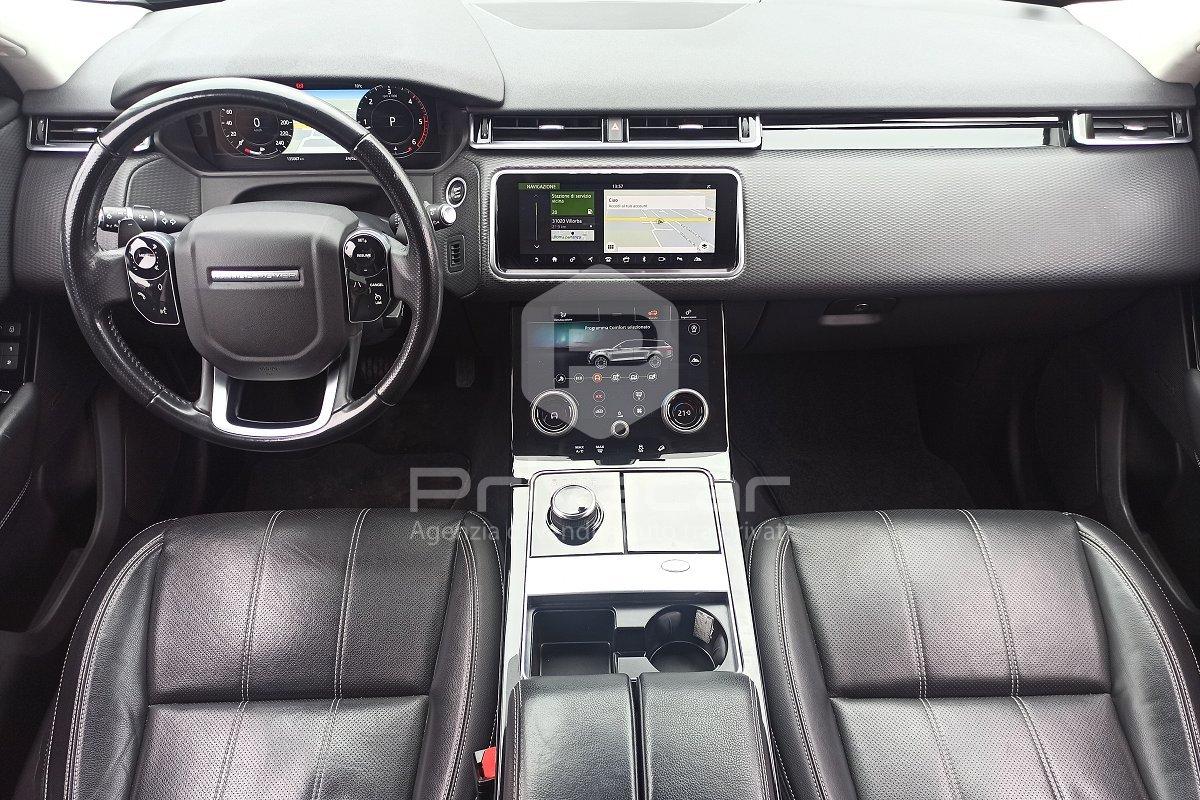 LAND ROVER Range Rover Velar 2.0D I4 240 CV HSE