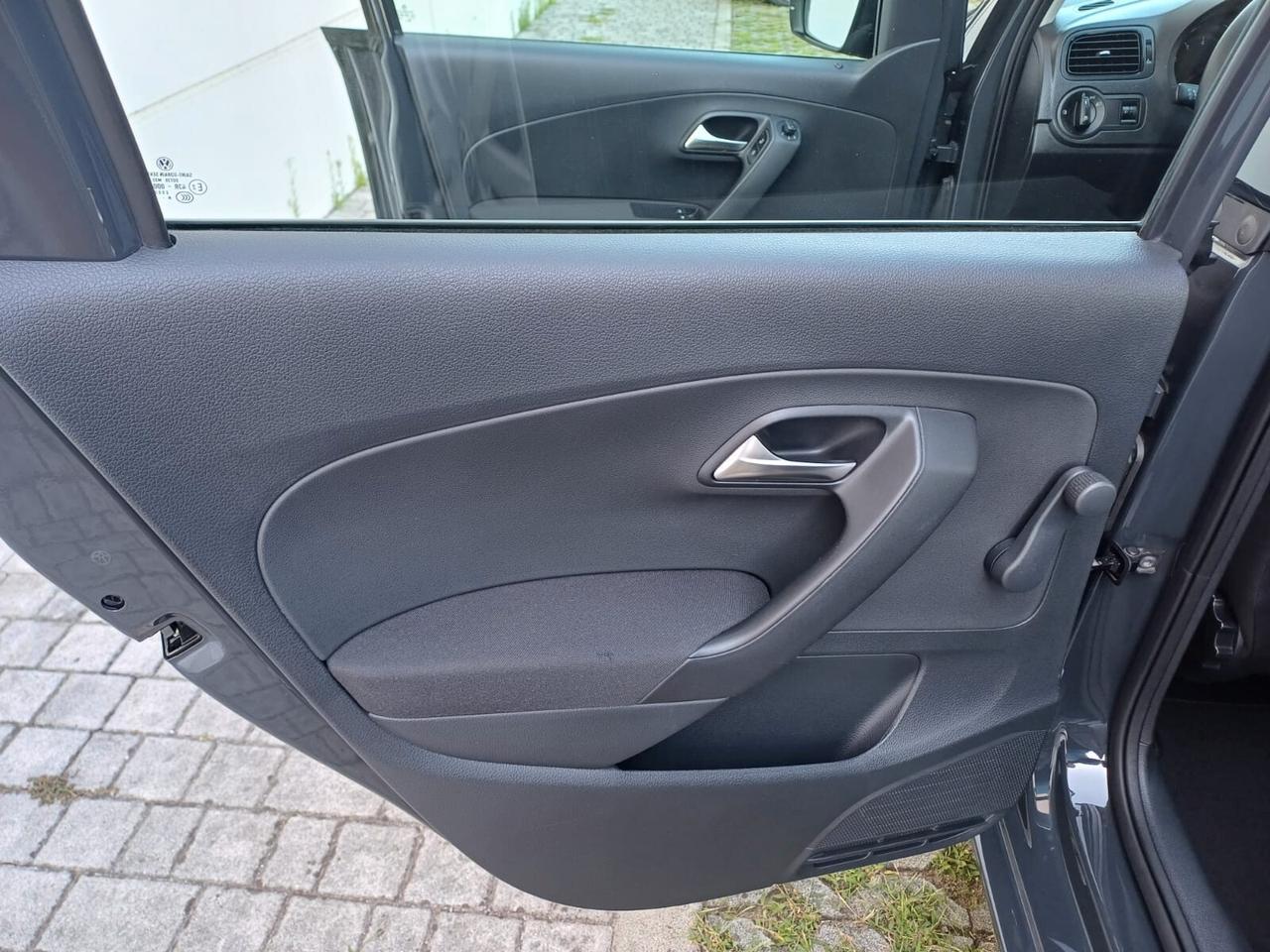 Volkswagen Polo 1.0 MPI 5p. Trendline