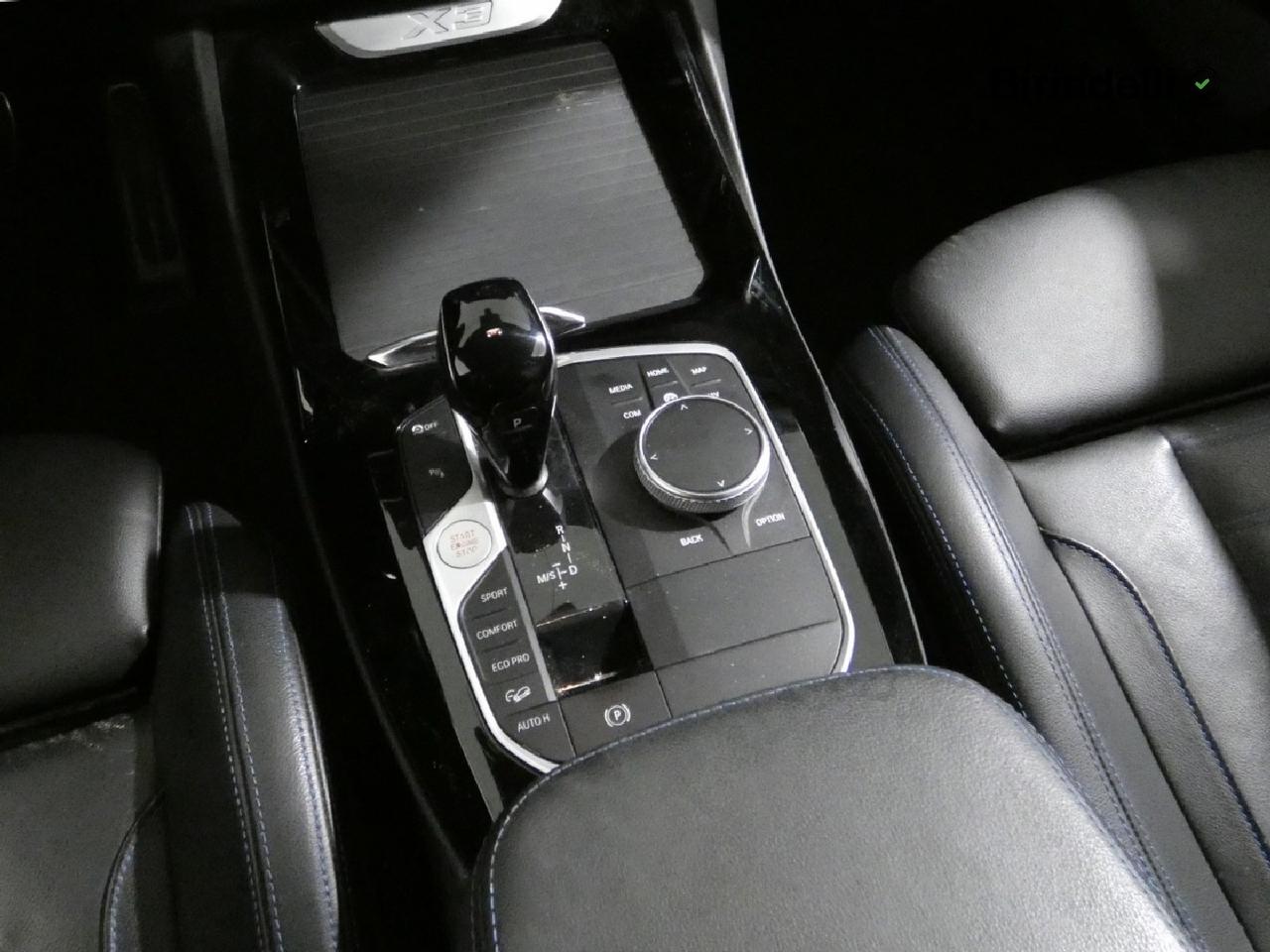 BMW X3 (G01/F97) - X3 xDrive20d 48V Msport
