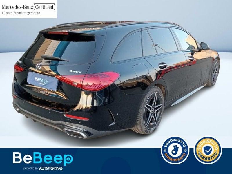 Mercedes-Benz Classe C C SW 220 D MHEV PREMIUM PRO 4MATIC AUTO