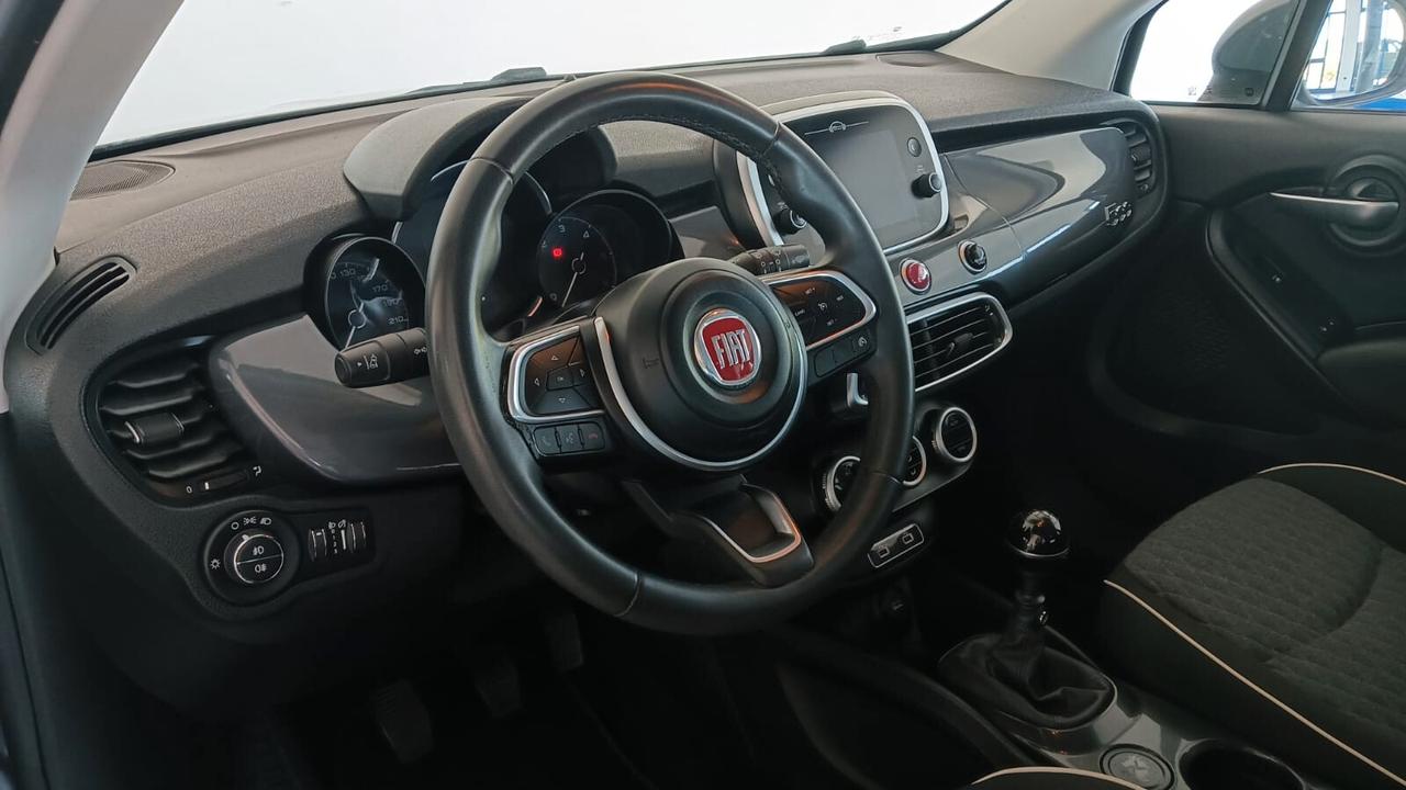 Fiat 500X 1.3 MultiJet 95 CV Business