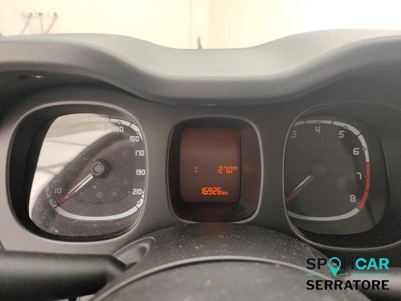 FIAT Panda Cross Panda III 2021 Cross Panda 1.0 firefly hybrid Cross s&s 70cv 5p.ti