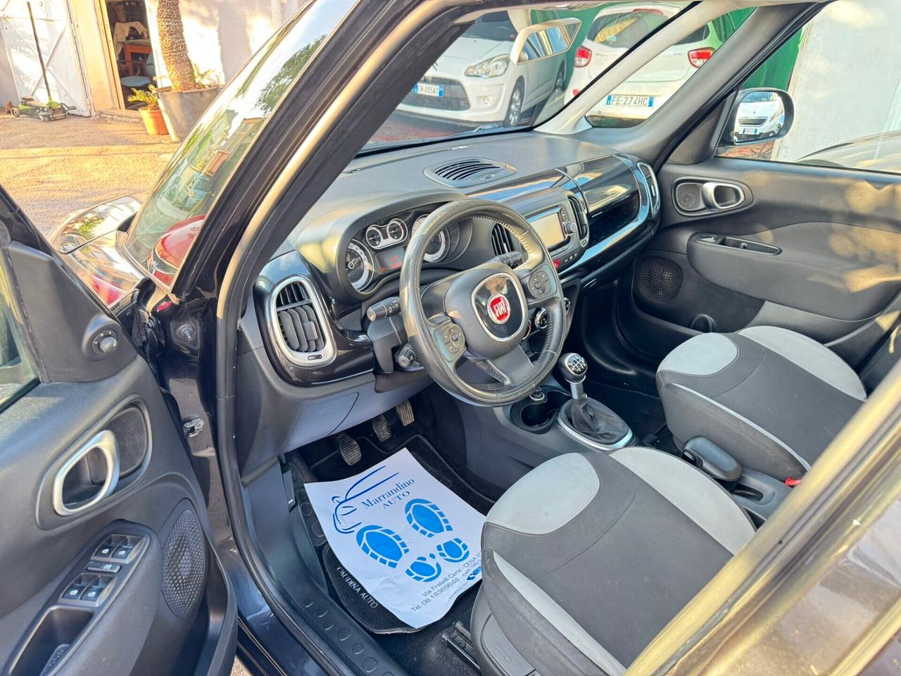 Fiat 500L 1.6 Multijet 120 CV Lounge