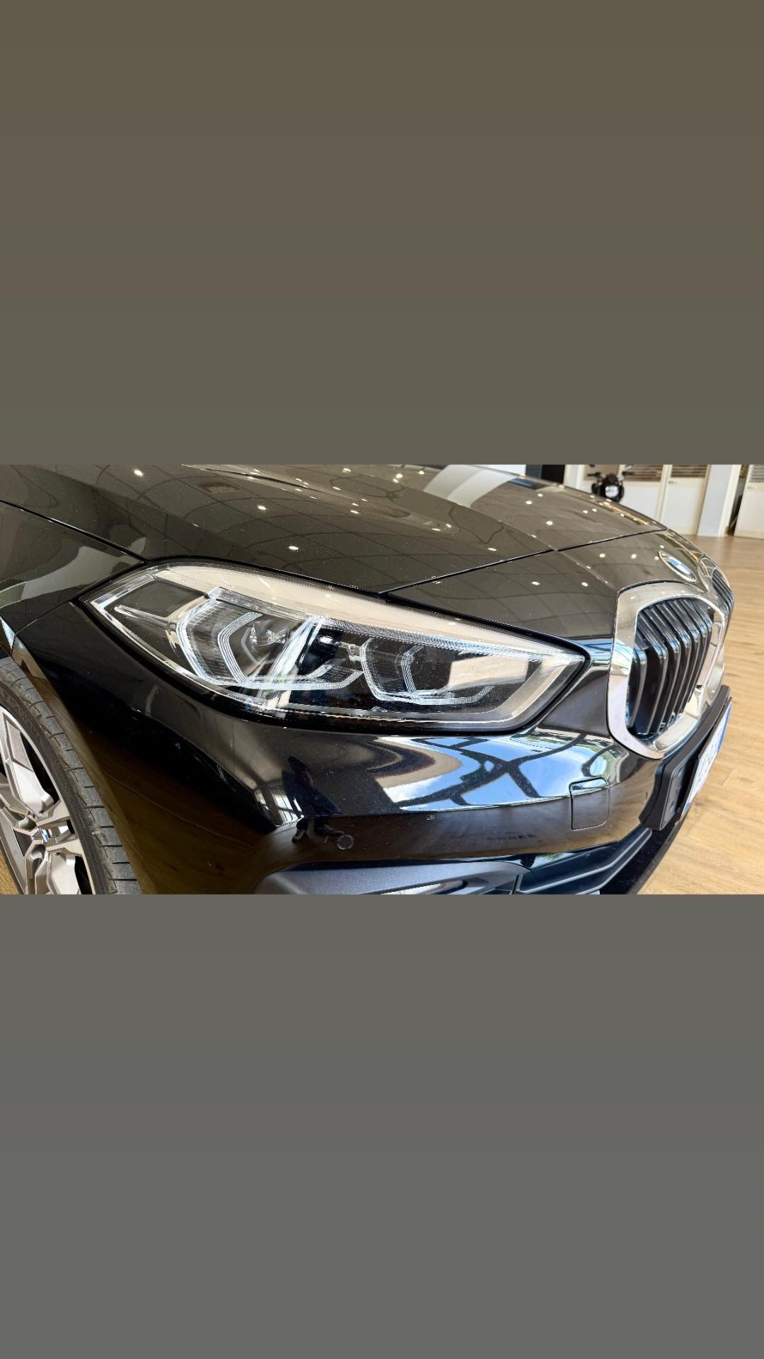 Bmw 116 118d 5p. Advantage