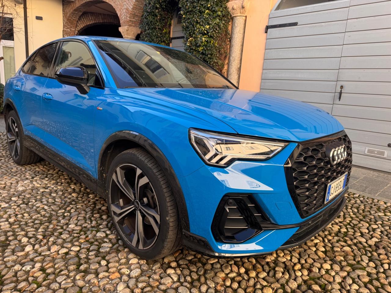 Audi Q3 SPB 35 TFSI S line edition