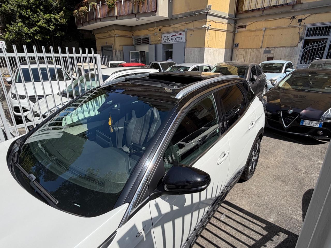 Peugeot 3008 BlueHDi 130 S&S GT