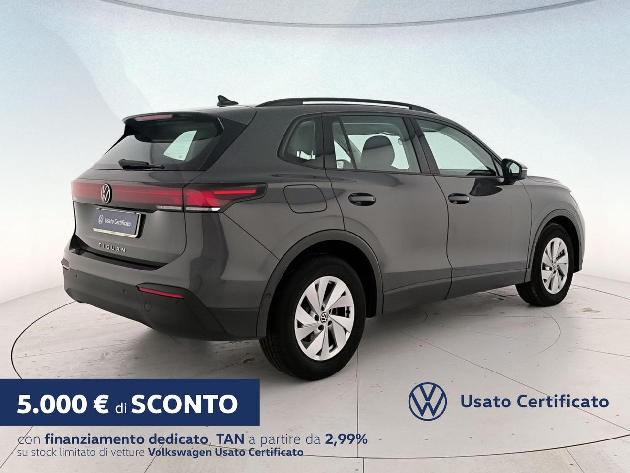 Volkswagen Tiguan 2.0 tdi life 150cv dsg