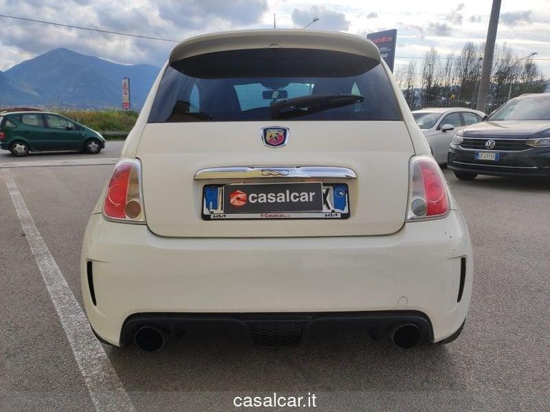 Abarth 500 500 1.4 Turbo T-Jet 24 MESI DI GARANZIA